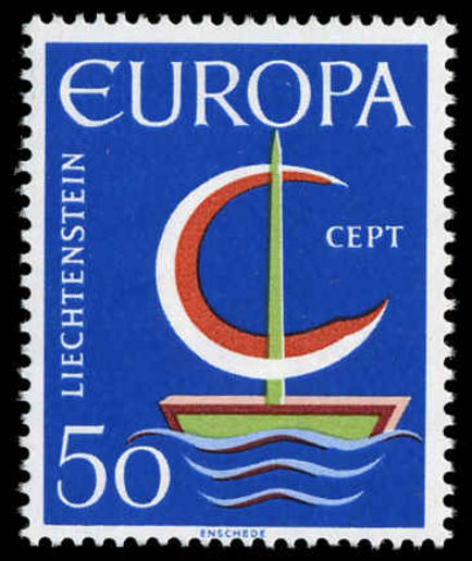 Liechtenstein 1966 Europa unmounted mint