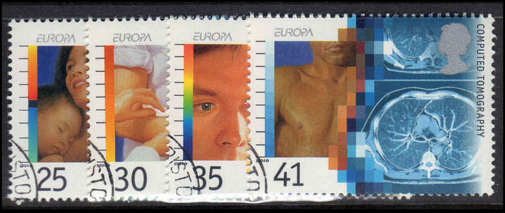 1994 Europa. Medical fine used.