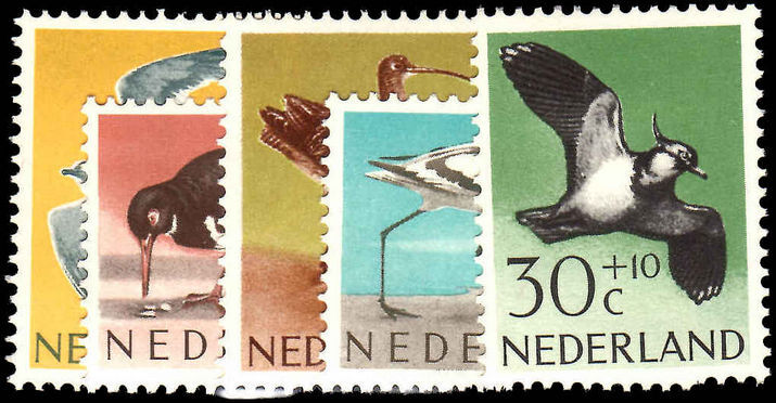 Netherlands 1961 Cultural fund unmounted mint.