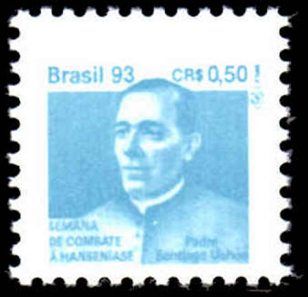 Brazil 1993 Anti-Leprosy unmounted mint.