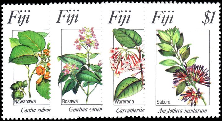 Fiji 1983 Flowers (1st) unmounted mint.