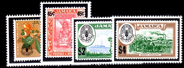 Jamaica 1981 World Food Day unmounted mint.