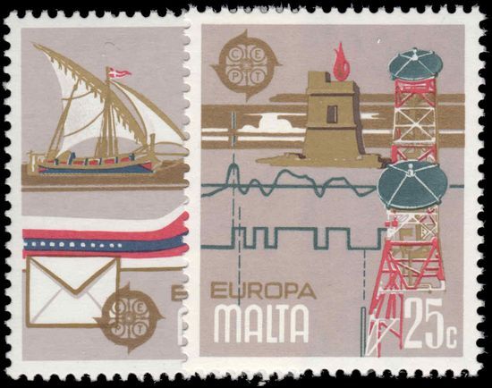 Malta 1979 Europa unmounted mint.
