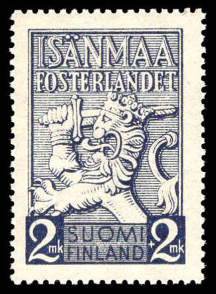 Finland 1940 National Defense Fund unmounted mint.