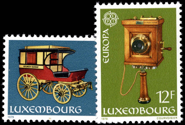 Luxembourg 1979 Europa unmounted mint.