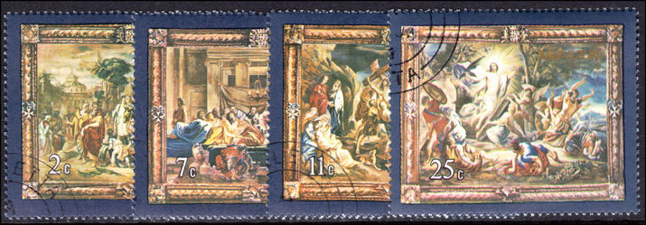 Malta 1978 Flemish Tapestries fine used.