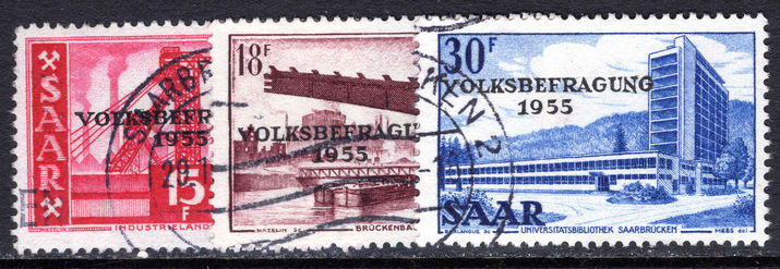 Saar 1955 Referendum fine used.