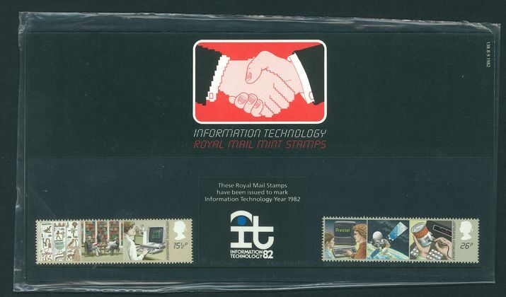 1982 Information Technology Presentation Pack.