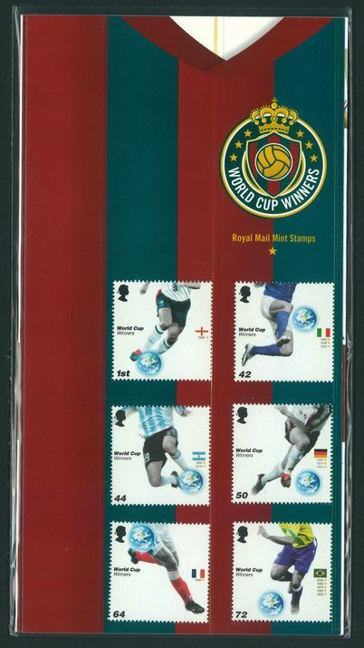 2006 World Cup Presentation Pack.
