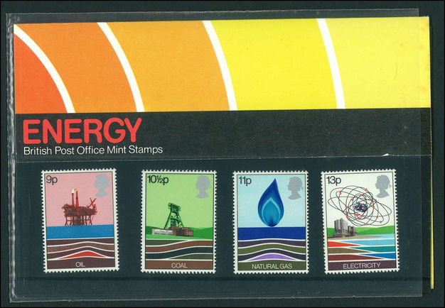 1978 Energy Resources Presentation Pack.