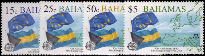 Bahamas 2005 Europa unmounted mint.