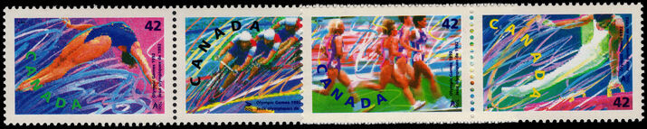 Canada 1992 Olympic Games unmounted mint.