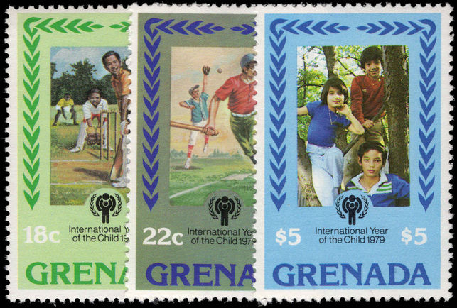 Grenada 1979 International Year of the Child unmounted mint.