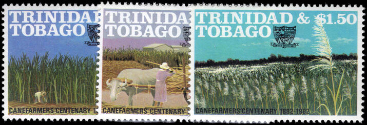 Trinidad & Tobago 1982 Canefarmers unmounted mint.