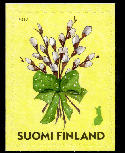 Finland 2017 Easter unmounted mint.