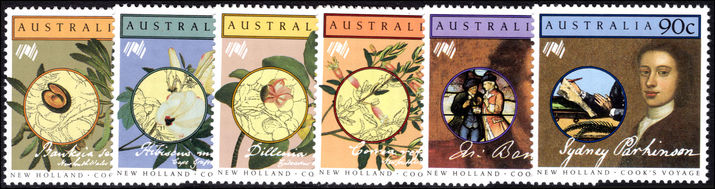Australia 1986 Australian Settlement (4th issue) unmounted mint.