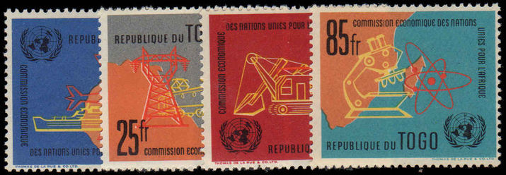 Togo 1961 Economic Commission unmounted mint.