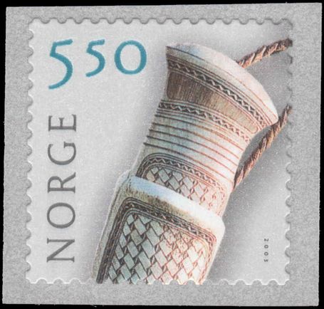 Norway 2003 Crafts perf 13x13 unmounted mint.