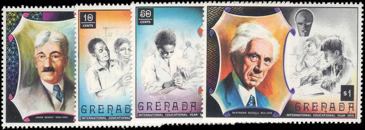 Grenada 1971 Education Year unmounted mint.