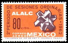 Mexico 1963 Free Trade unmounted mint.