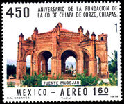 Mexico 1978 450th Anniversary of Chiapa de Corzo unmounted mint.
