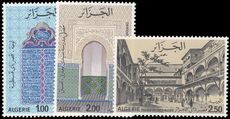Algeria 1975 Historic Buildings unmounted mint.