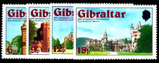 Gibraltar 1978 25th Anniv of Coronation unmounted mint.