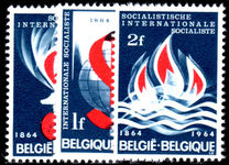 Belgium 1964 Socialist International unmounted mint.