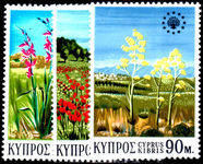 Cyprus 1970 European Conservation Year unmounted mint.