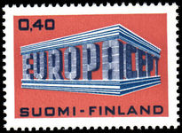 Finland 1969 Europa unmounted mint.