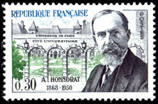 France 1960 Honnorat unmounted mint.