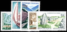 France 1965 Tourist Publicity unmounted mint.