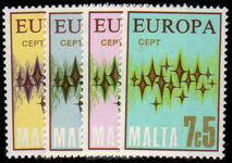 Malta 1972 Europa unmounted mint.