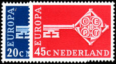 Netherlands 1968 Europa unmounted mint.