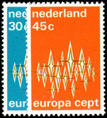 Netherlands 1972 Europa unmounted mint.