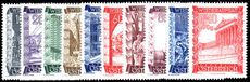 Austria 1948 Reconstruction fund unmounted mint.