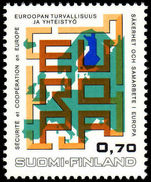 Finland 1973 European Security unmounted mint.