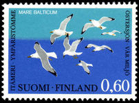 Finland 1974 Marine Environment unmounted mint.