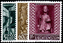Liechtenstein 1959 Christmas unmounted mint.