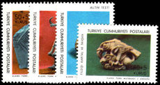 Turkey 1966 Ancient Works of Art unmounted mint.