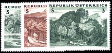 Austria 1962 Forests unmounted mint.