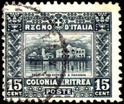 Eritrea 1928-29 perf 11 15c fine used
