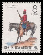 Argentina 1966 Army Day unmounted mint.