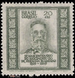 Brazil 1969 Dr Herman Blumenau unmounted mint.