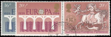 1984 25th Anniv of C.E.P.T. (Europa) fine used.