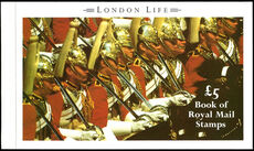 1990 Prestige booklet 'London Life'