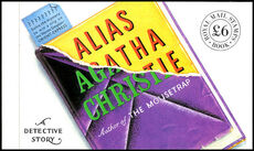 1991 Prestige booklet Agatha Christie