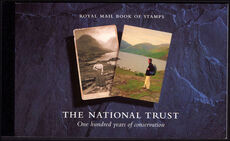 1995 Prestige booklet National Trust