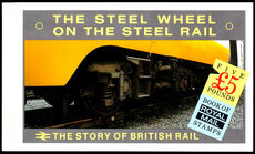 1986 Prestige booklet British Rail