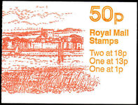 1987 50p booklet Roman Britain 3